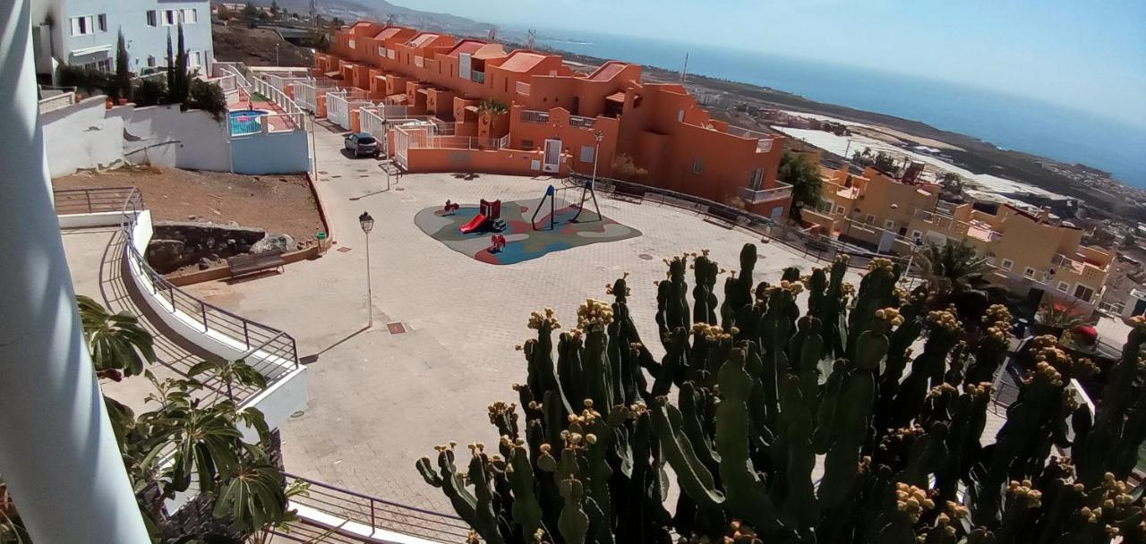 Apartamento Pardela Costa Adeje  Eksteriør bilde