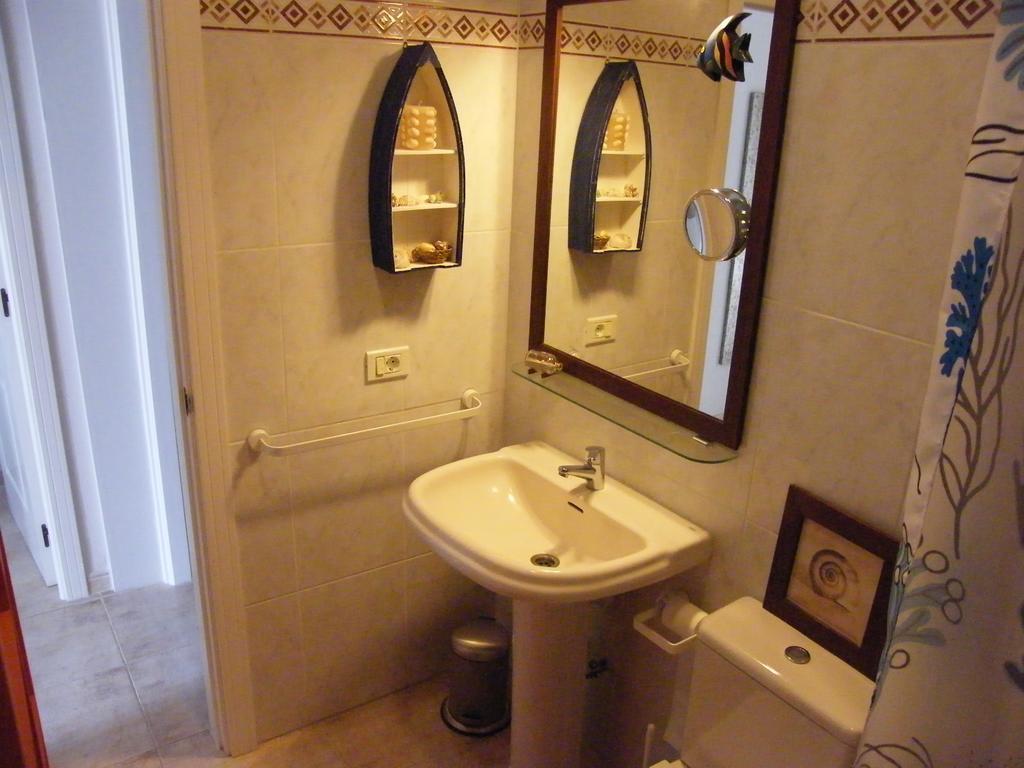 Apartamento Pardela Costa Adeje  Eksteriør bilde